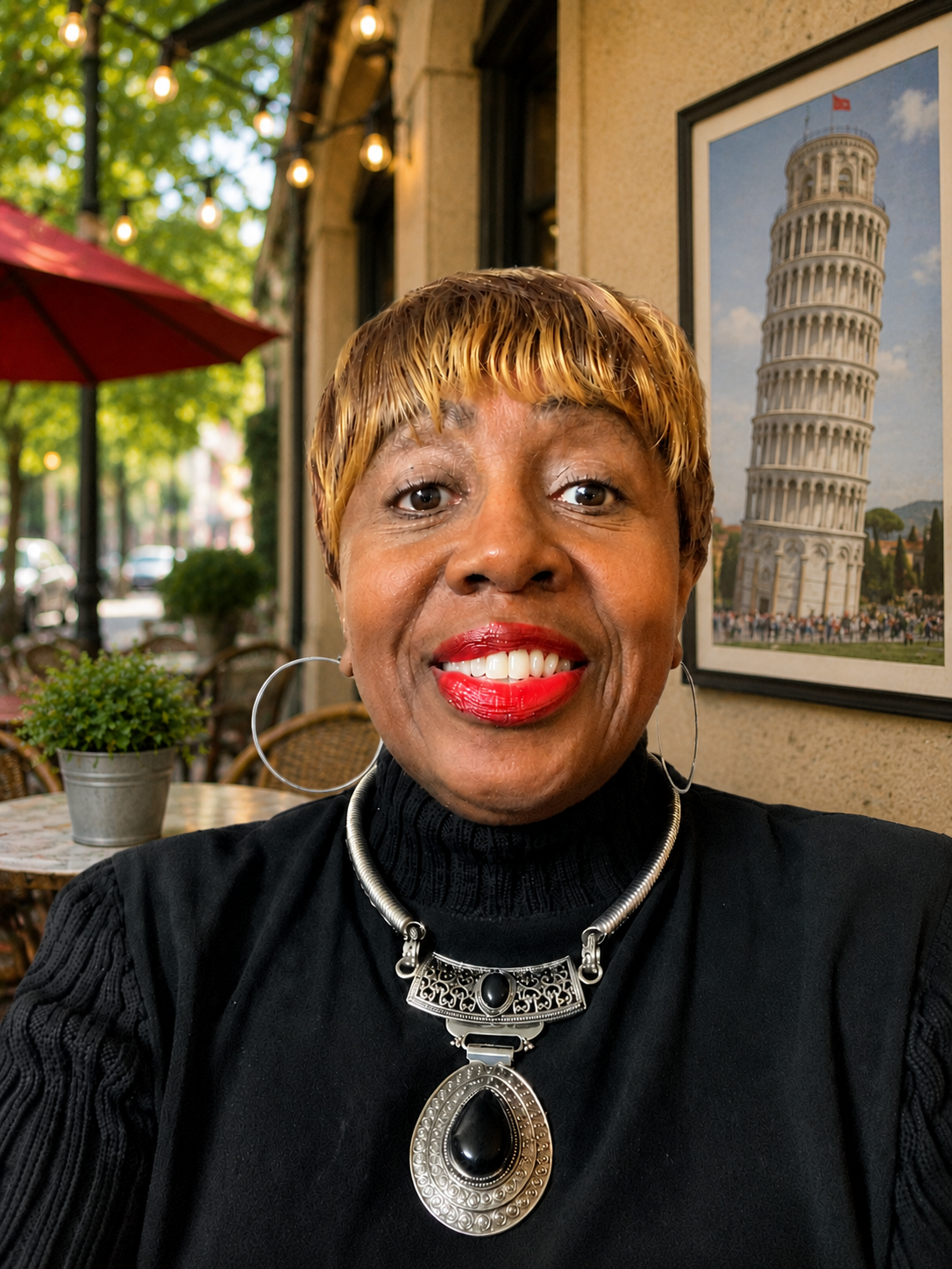 Elise Roberson, author